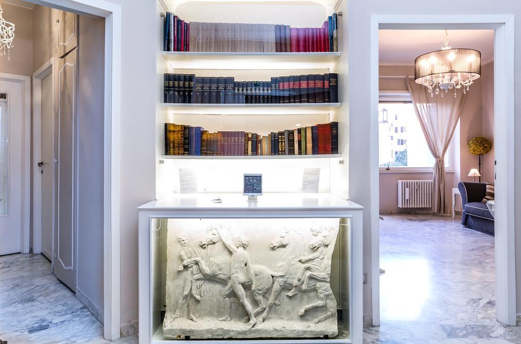 Vatican Art House Рим Экстерьер фото